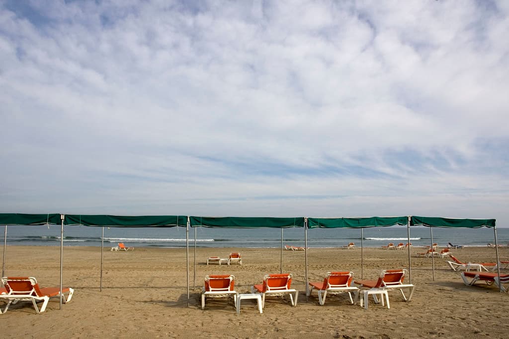 Platja De La Pineda foto 1