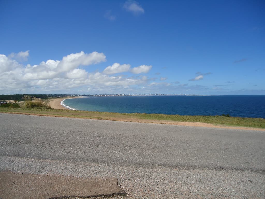 Punta De La Plata foto 1