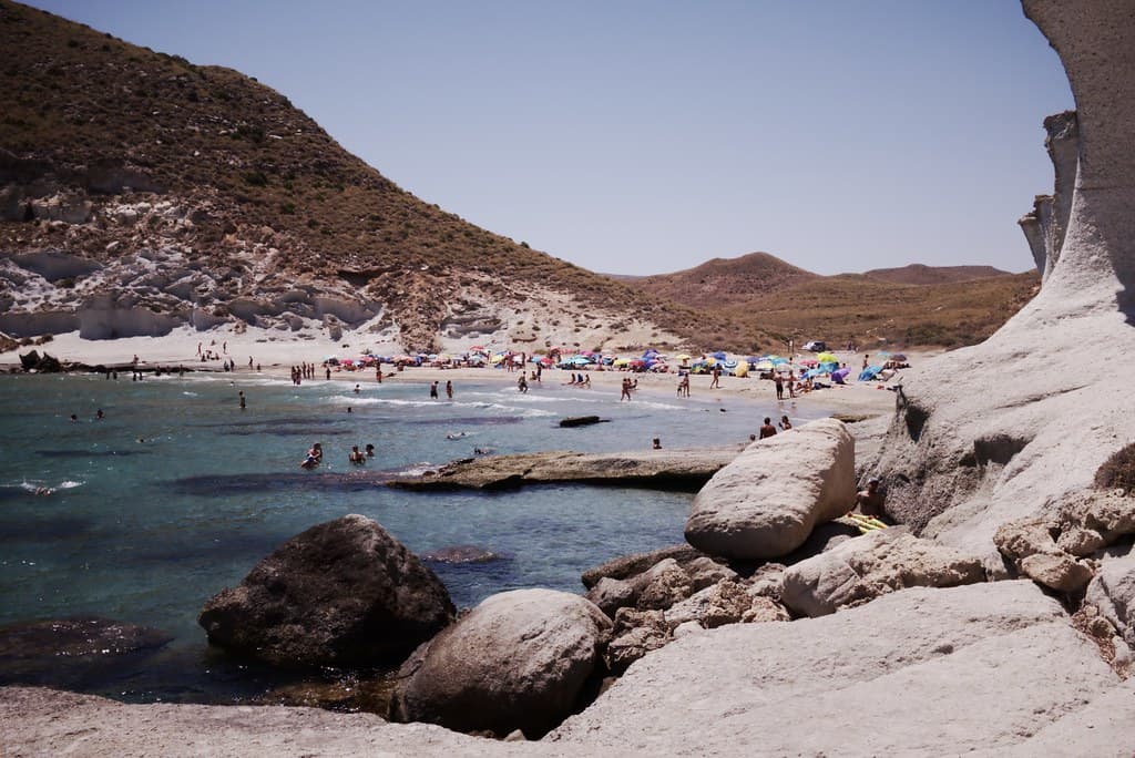 Cala De Enmedio foto 3