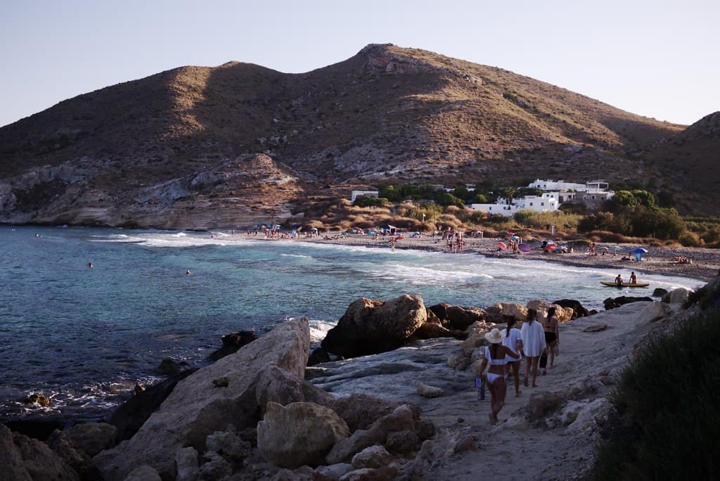 Cala Del Plomo foto 1