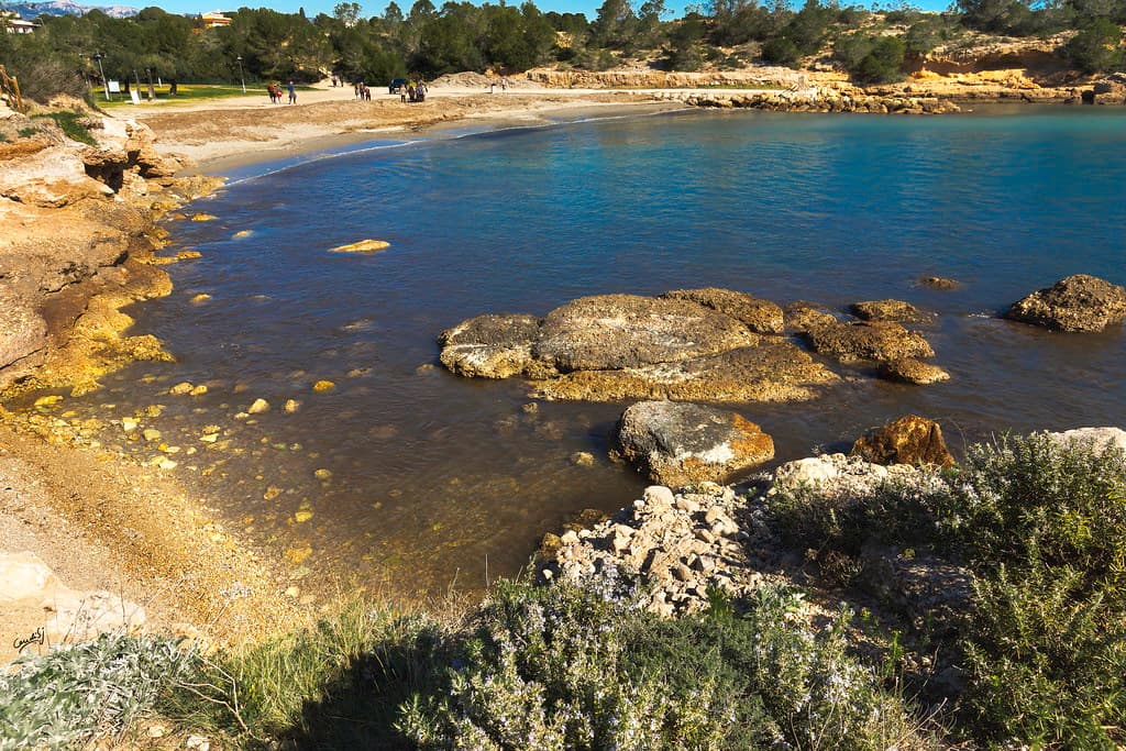 Cala Arena foto 1