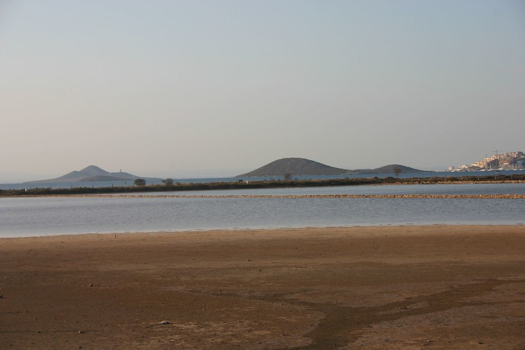 Marchamalo - playa en Cartagena, Murcia