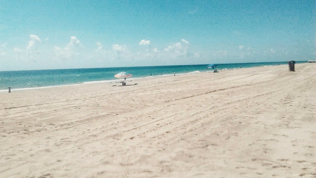 La Arena - playa en Tacoronte, Santa Cruz de Tenerife