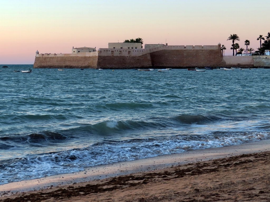 Santa Catalina - playa en Hermigua, Santa Cruz de Tenerife